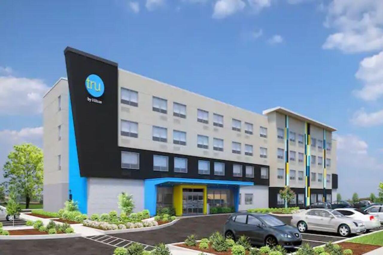 Tru By Hilton 3*
